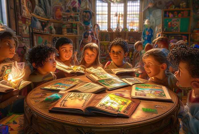 儿童故事大全听书免费、儿童民间故事大全免费听书