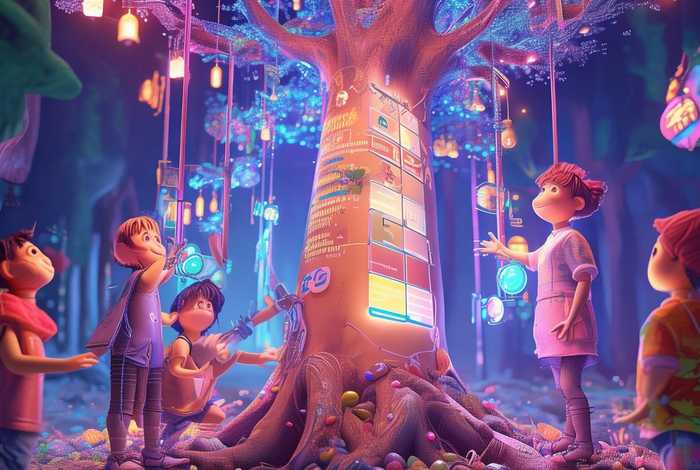 github儿童故事、github儿童