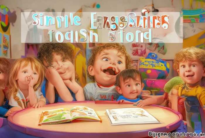 3-6岁幼儿英语故事视频 - 幼儿英语故事视频简单