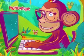 monkeytype打字网站 monkey type打字