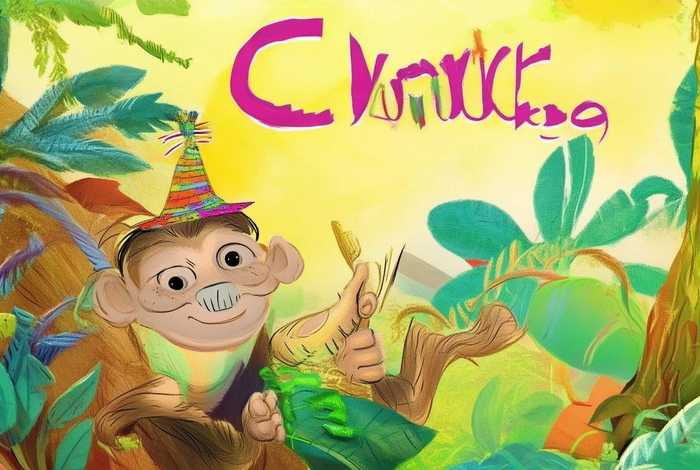 clever monkey故事书（clever monkey 绘本讲解）