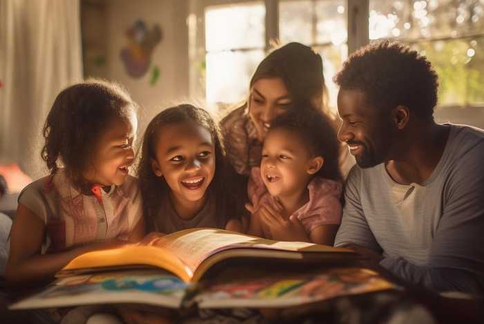 儿童家庭小故事，幼儿家庭小故事