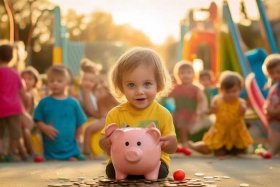 money儿童歌曲 - no more money儿歌