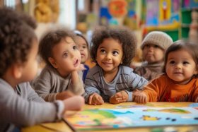 儿童学前教育故事、幼儿学前教育故事