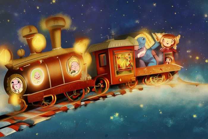 儿童睡前故事火车的故事(有关火车的睡前故事) 儿童睡前故事火车的故事(有关火车的睡前故事)