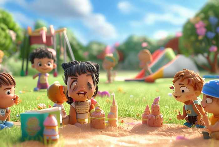 儿童成长故事(少儿成长故事) 儿童成长故事(少儿成长故事)