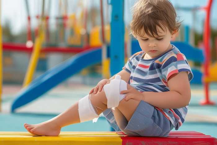 儿童腿疼怎么回事 儿童腿疼怎么了