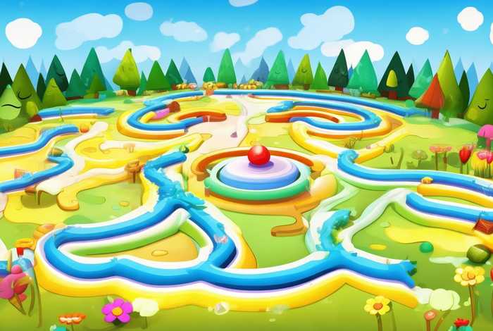 3到4岁儿童迷宫图片、儿童迷宫图片大全图片3岁