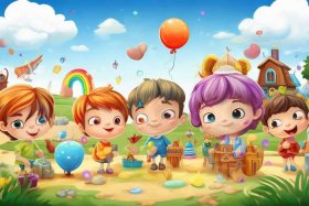 2_3岁幼儿故事大全 - 幼儿故事2-3岁大全短篇