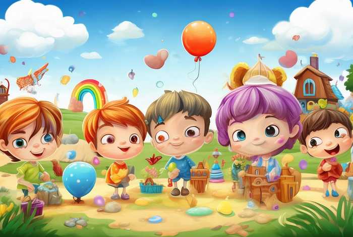 2_3岁幼儿故事大全 - 幼儿故事2-3岁大全短篇