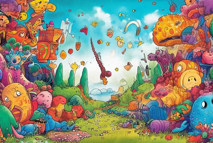 儿童绘本故事100篇免费阅读 - 儿童绘本100本