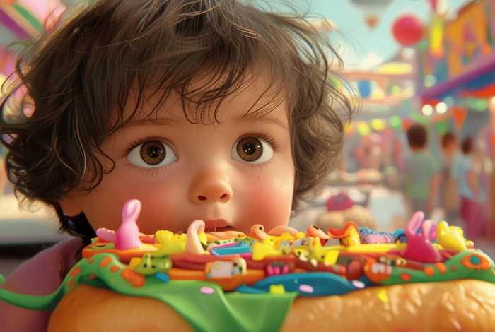 儿童热狗什么意思、热狗是什么玩意儿 儿童热狗什么意思、热狗是什么玩意儿