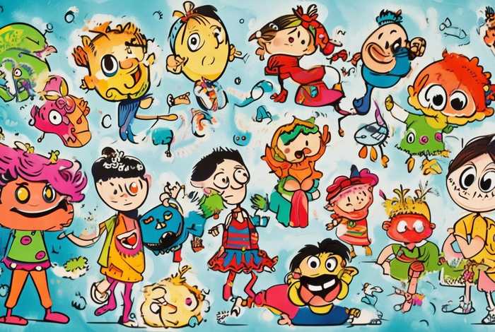 儿童故事讲解大全，儿童故事大全6-12岁搞笑故事讲解