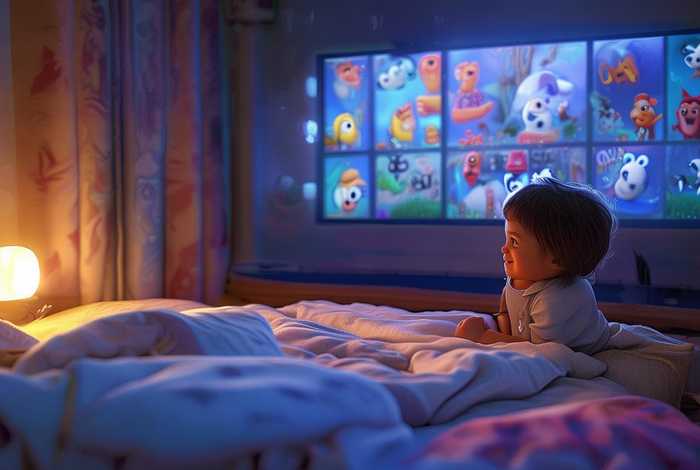 儿童睡前故事视频播放大全，儿童睡前故事视频大全连续播放