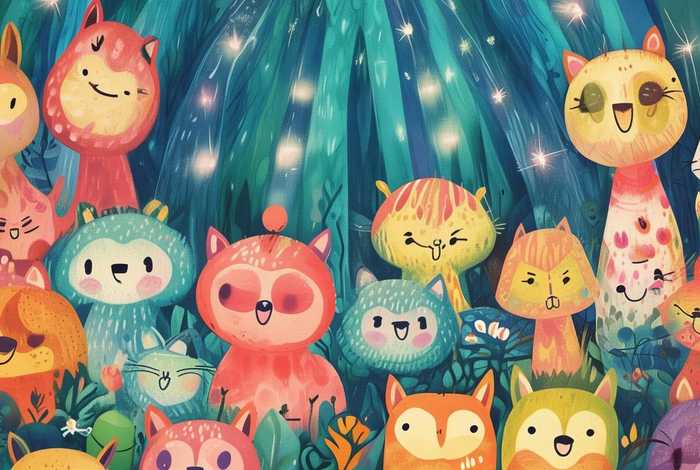 儿童绘本彩铅画 儿童绘本彩铅画怎么画