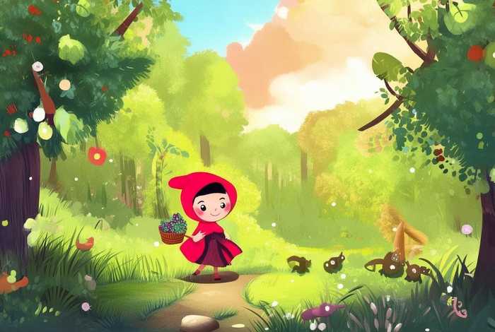 儿童故事小红帽视频（幼儿故事小红帽视频）
