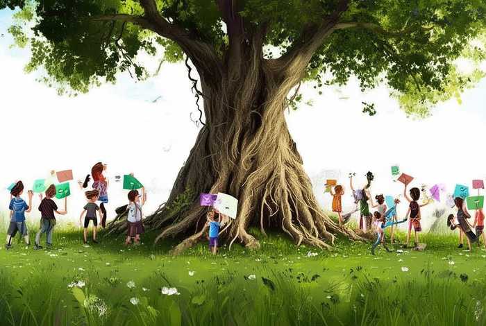 儿童七字故事 有关七字的故事