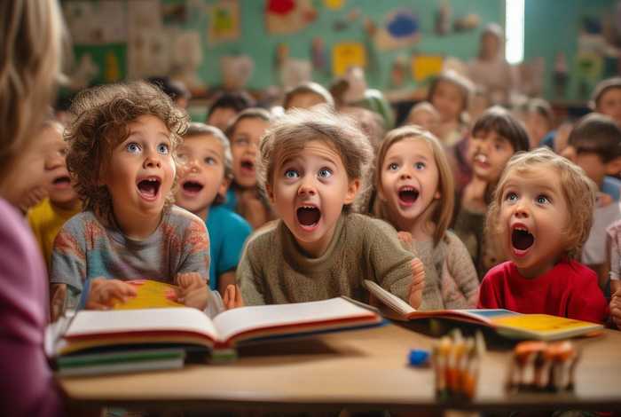 儿童朗诵故事跟读，少儿朗诵故事