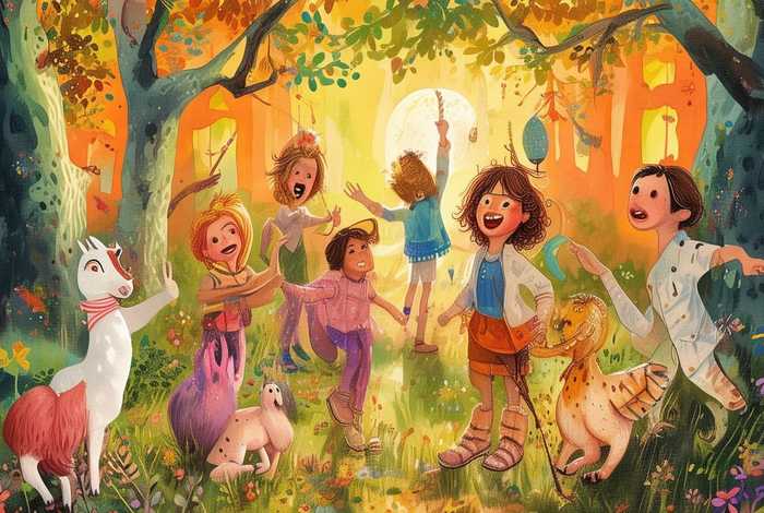 3-5岁儿童故事 - 3-5岁故事大全