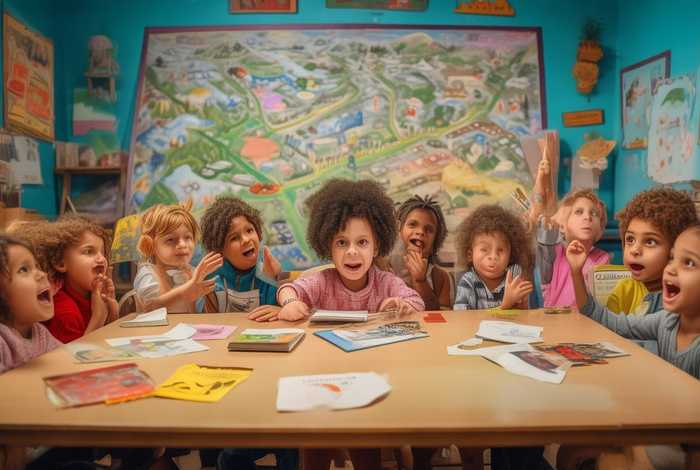 儿童方言讲故事、幼儿园方言故事比赛方案