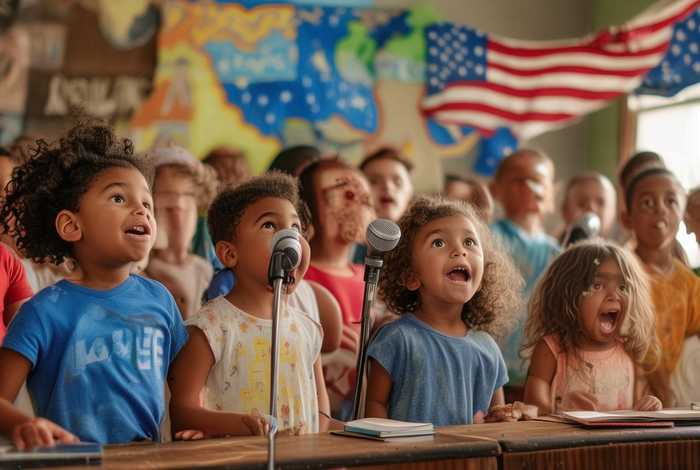 儿童朗诵作品3分钟；儿童朗诵作品3分钟爱国作品大全