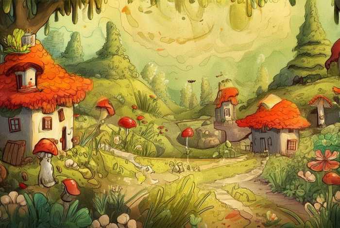 儿童绘本故事小人国、小人国的绘本故事 儿童绘本故事小人国、小人国的绘本故事