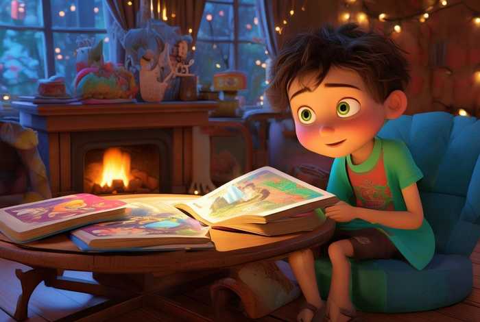 8岁孩子免费听的故事；8岁孩子免费听的故事有哪些