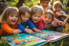 3至4岁的故事 - 3至4岁的故事大全