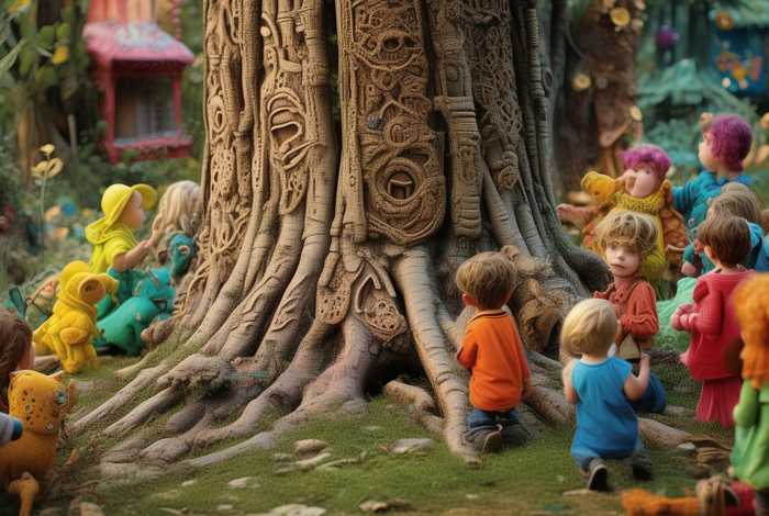 儿童故事 年，年的故事幼儿故事内容