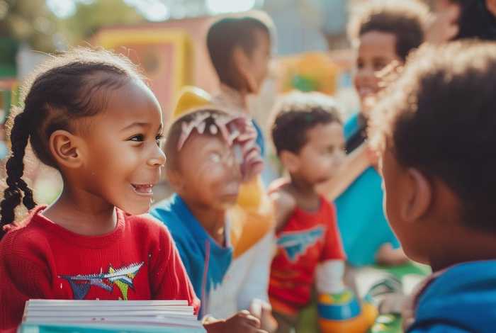 儿童关于相处小故事大全 - 幼儿与人相处的小故事