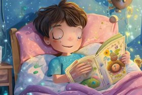 儿童小故事6-12岁图文（儿童睡前小故事6-12岁教育）