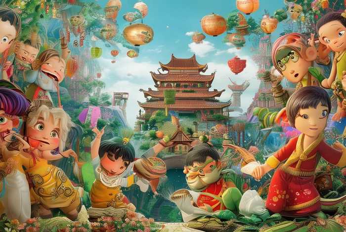 儿童典故动画，儿童典故动画片有哪些