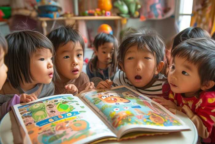 儿歌多多故事会，儿歌多多里的故事会