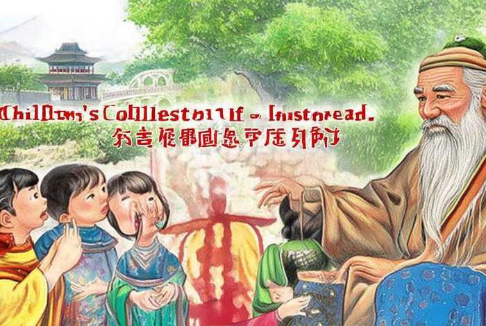 儿童国学启蒙故事全集（少儿国学启蒙故事）