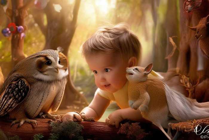 5岁儿童故事大全经典 - 5岁孩子故事大全