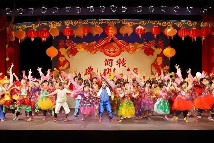 儿童春晚歌曲、春晚 儿童歌曲