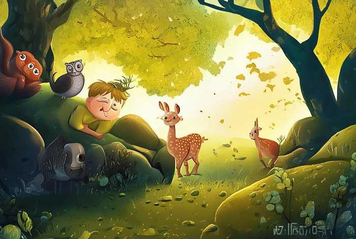 儿童睡前故事中文童话森林王子 30个睡前故事森林王子 儿童睡前故事中文童话森林王子 30个睡前故事森林王子