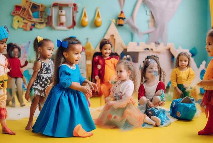 儿童角色扮演、儿童角色扮演的好处 儿童角色扮演、儿童角色扮演的好处