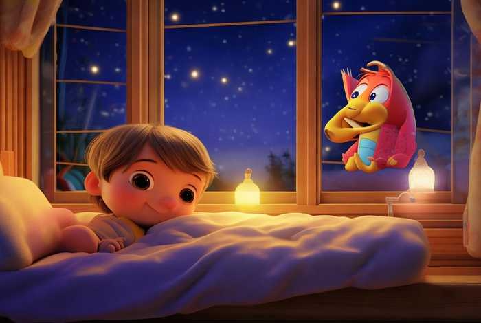 儿童睡前动画故事（睡前故事动画片少儿频道）