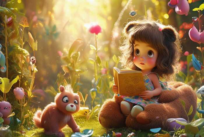 儿童绘本自创故事 幼儿绘本故事自创