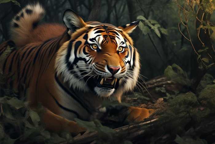 儿童故事狐假虎威文字版，故事狐假虎威完整版文字