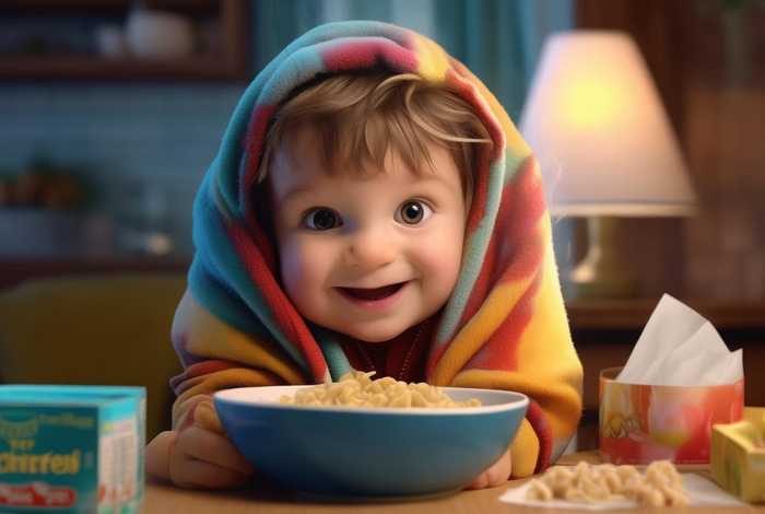 儿童感冒的表现症状（儿童感冒的表现症状吃什么药）