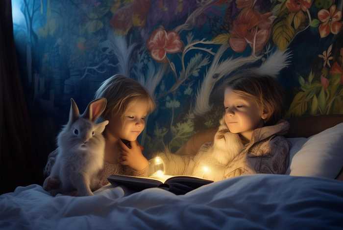 儿童故事睡前童话 儿童故事睡前童话6岁到8岁免费听