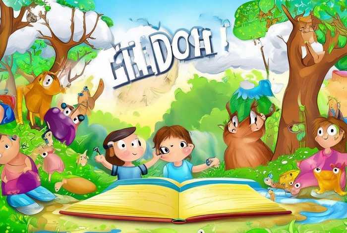 儿童有声绘本故事下载（幼儿有声绘本故事大全）