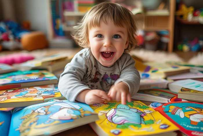 儿童分享绘本故事心得视频、幼儿绘本分享心得