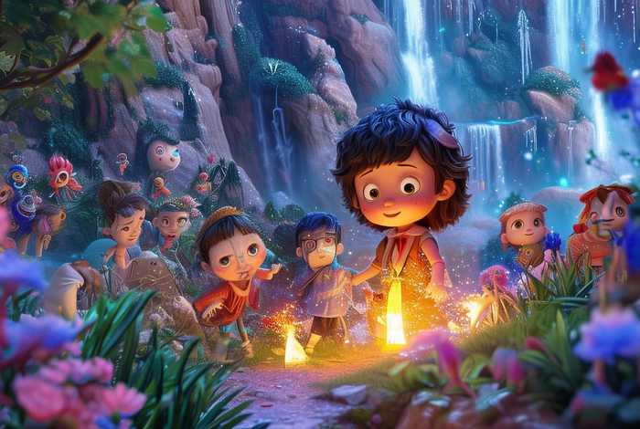 儿童故事3一5分钟 - 儿童故事3-5分钟完整版 儿童故事3一5分钟 - 儿童故事3-5分钟完整版