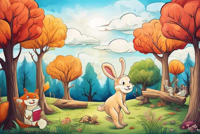 4-6岁儿童绘本故事 4-6岁绘本故事推荐