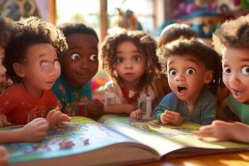 儿童听国外故事（适合小学生听的外国故事）