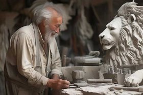 从石匠的故事里你学到了什么？ 标题 从石匠的故事里你学到了什么？