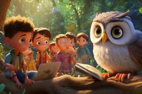 300字幼儿故事 优秀幼儿故事精选300字